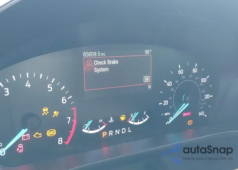 2020 Ford Escape Se from USA, damaged, VIN 1FMCU0G65LUC62679